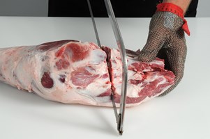 Meat Cut Spec Step 2